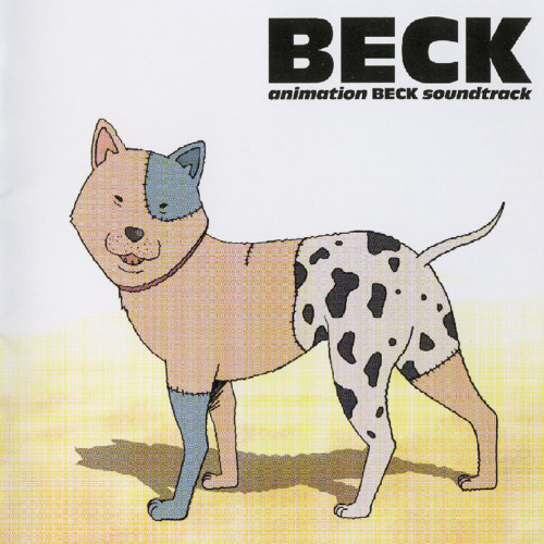Beck the dog